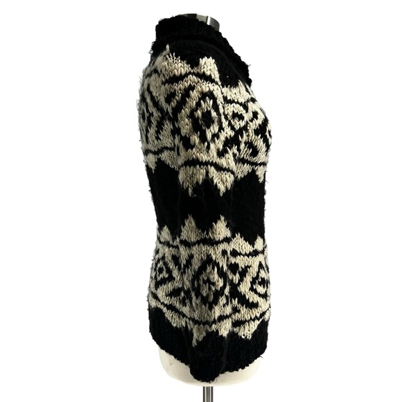 ETERNAL SUNSHINE CREATIONS Troika Zip Jacket Sweater SP - Picture 4 of 9